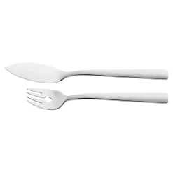 2-pcs, Couverts à poisson