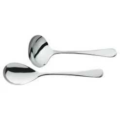 2-pcs, Couverts de service