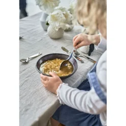 4-pcs, Couverts pour enfants, Argent