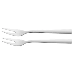 2-pcs, Fourchettes à viande