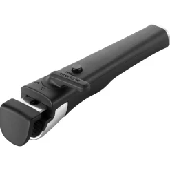 1-pcs, Poignée amovible, Noir mat