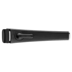 1-pcs, Poignée amovible, Noir mat