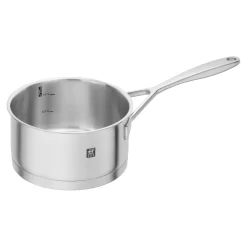 5-pcs, Set de casseroles, Argent