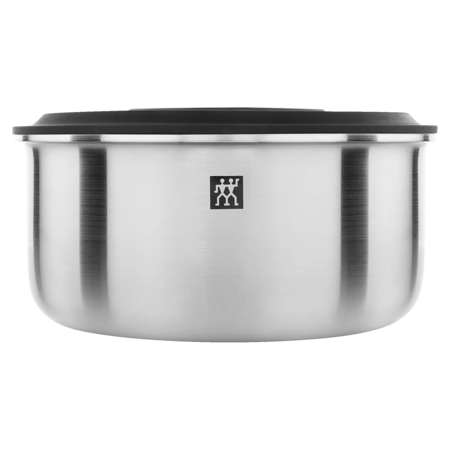 5-pcs, Set de casseroles, Argent