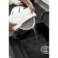 5-pcs, Set de casseroles, Argent