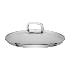 5-pcs, Set de casseroles, Argent