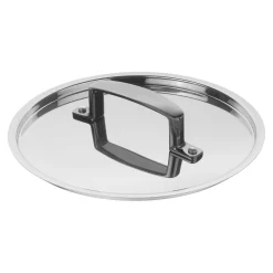 5-pcs, Set de casseroles, Noir mat