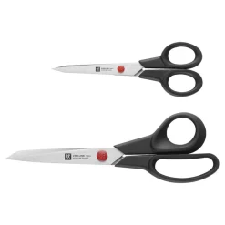 2-pcs, Set de ciseaux