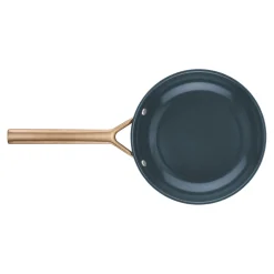 2-pcs, Set de poêles, Bleu