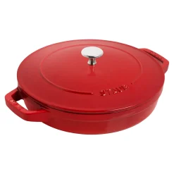 3-pcs, Set empilable, Cerise