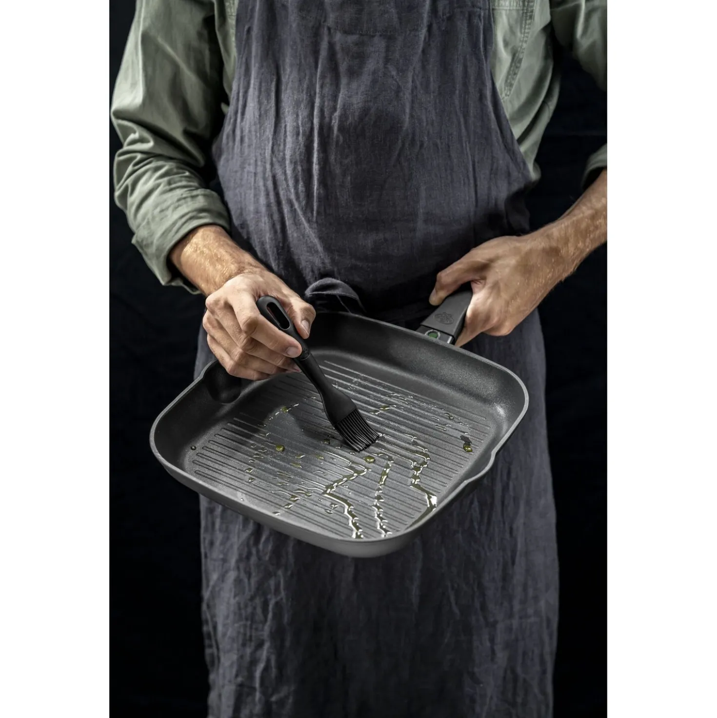 Pinceau à pâtisserie Silicone