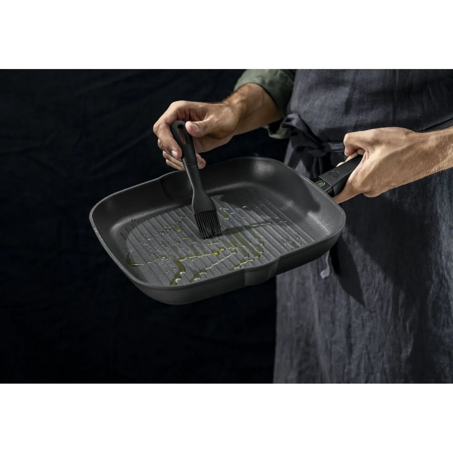 Pinceau à pâtisserie Silicone