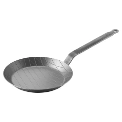 Poêle 24 cm, Acier au carbone