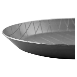 Poêle 28 cm, Acier au carbone