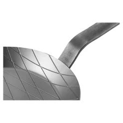 Poêle 28 cm, Acier au carbone
