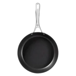 Poêle 28 cm, Aluminium, Noir mat