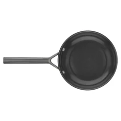 Poêle 28 cm, Aluminium, Noir mat