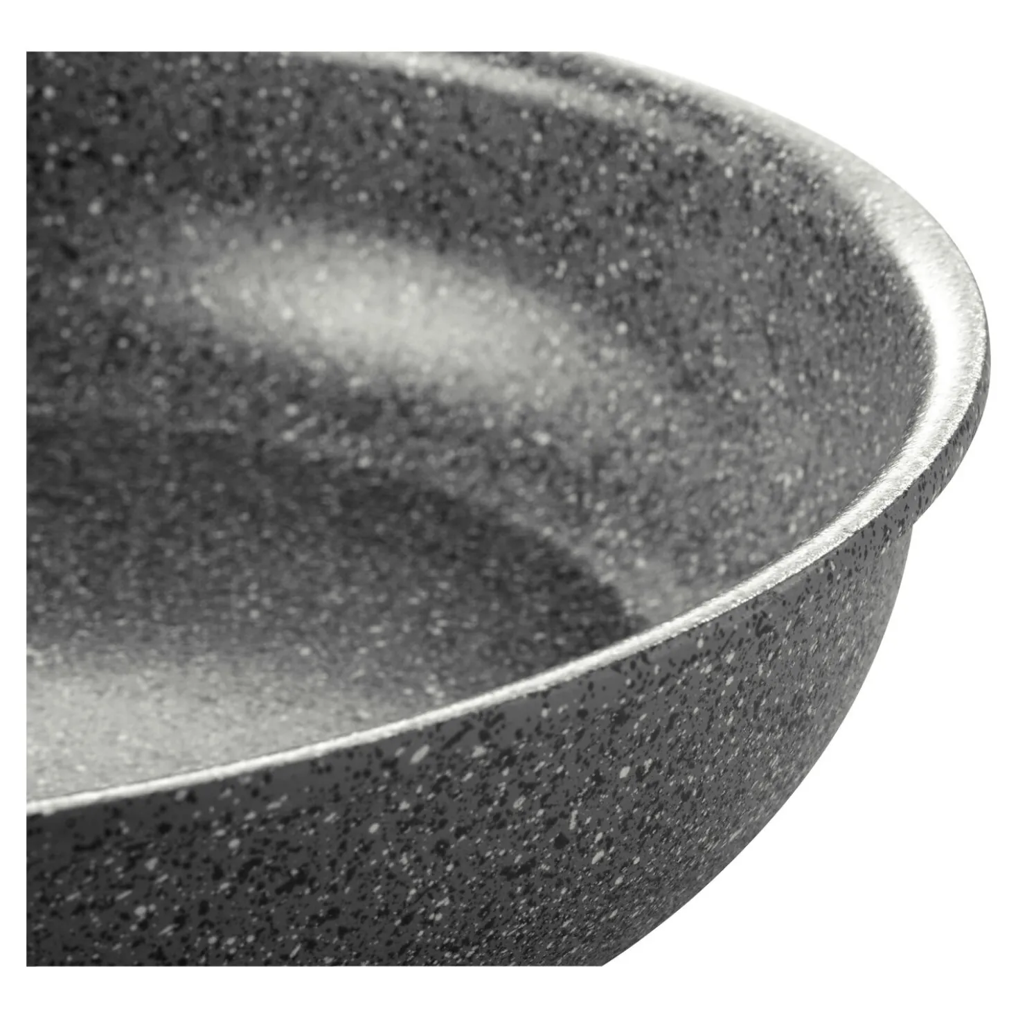 Poêle, 28 cm, Aluminium, Revêtement antiadhésif en céramique