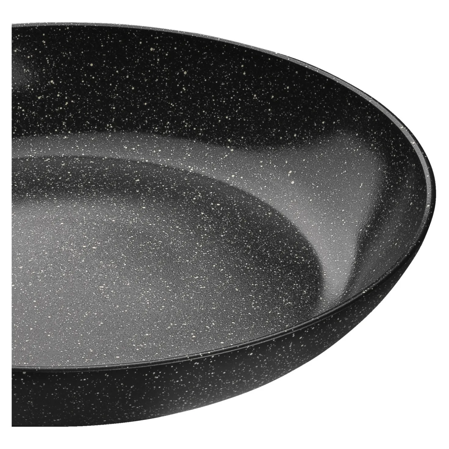 Poêle, 28 cm, Aluminium, Revêtement antiadhésif en céramique