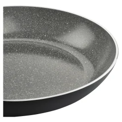 Poêle, 24 cm, Aluminium, Revêtement antiadhésif en céramique