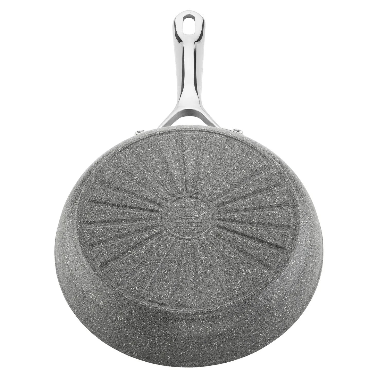 Poêle, 20 cm, Aluminium, Revêtement antiadhésif en céramique renforcée en titane