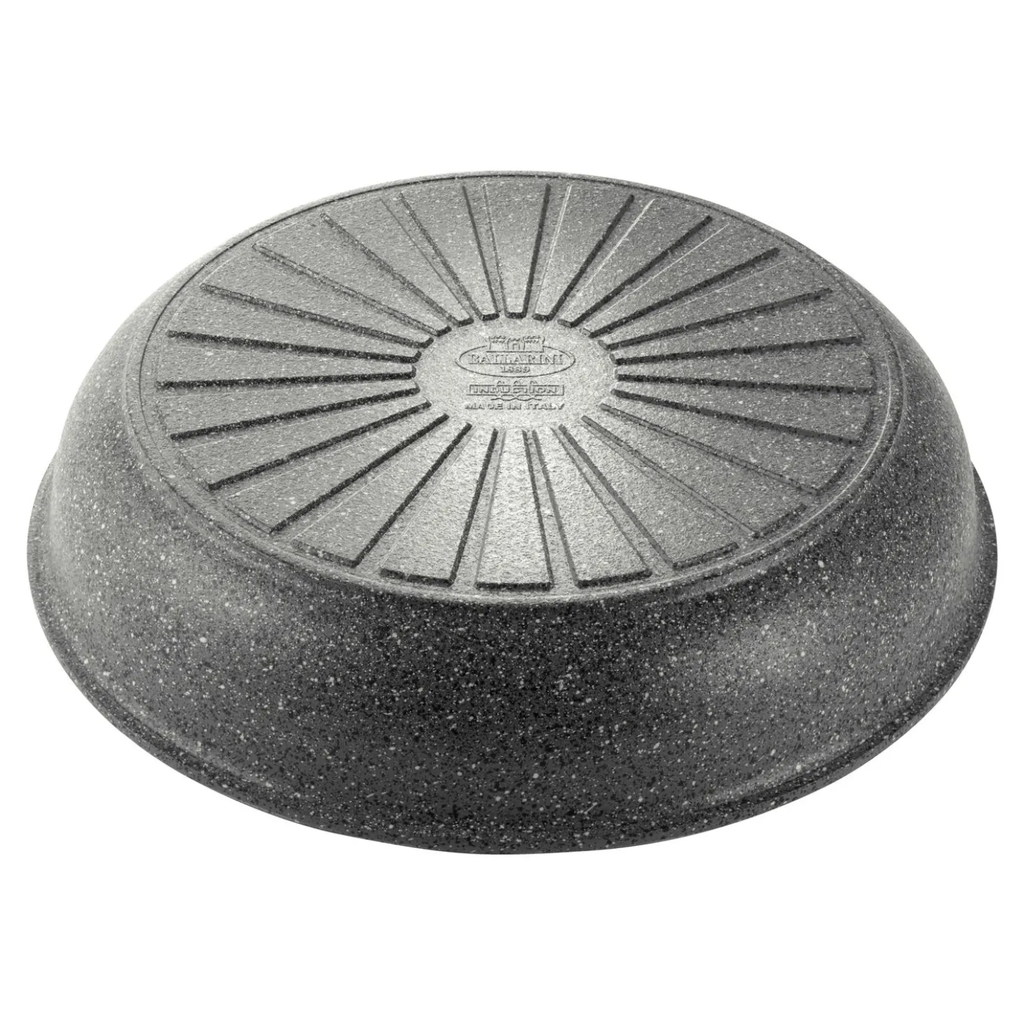 Poêle, 26 cm, Aluminium, Revêtement antiadhésif en céramique