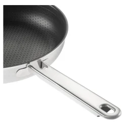 Poêle 20 cm, Inox 18/10