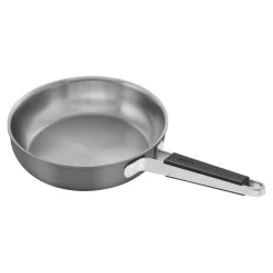 Poêle, 24 cm, Inox 18/10
