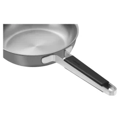 Poêle, 24 cm, Inox 18/10