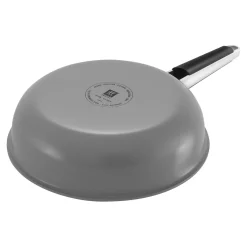 Poêle, 24 cm, Inox 18/10