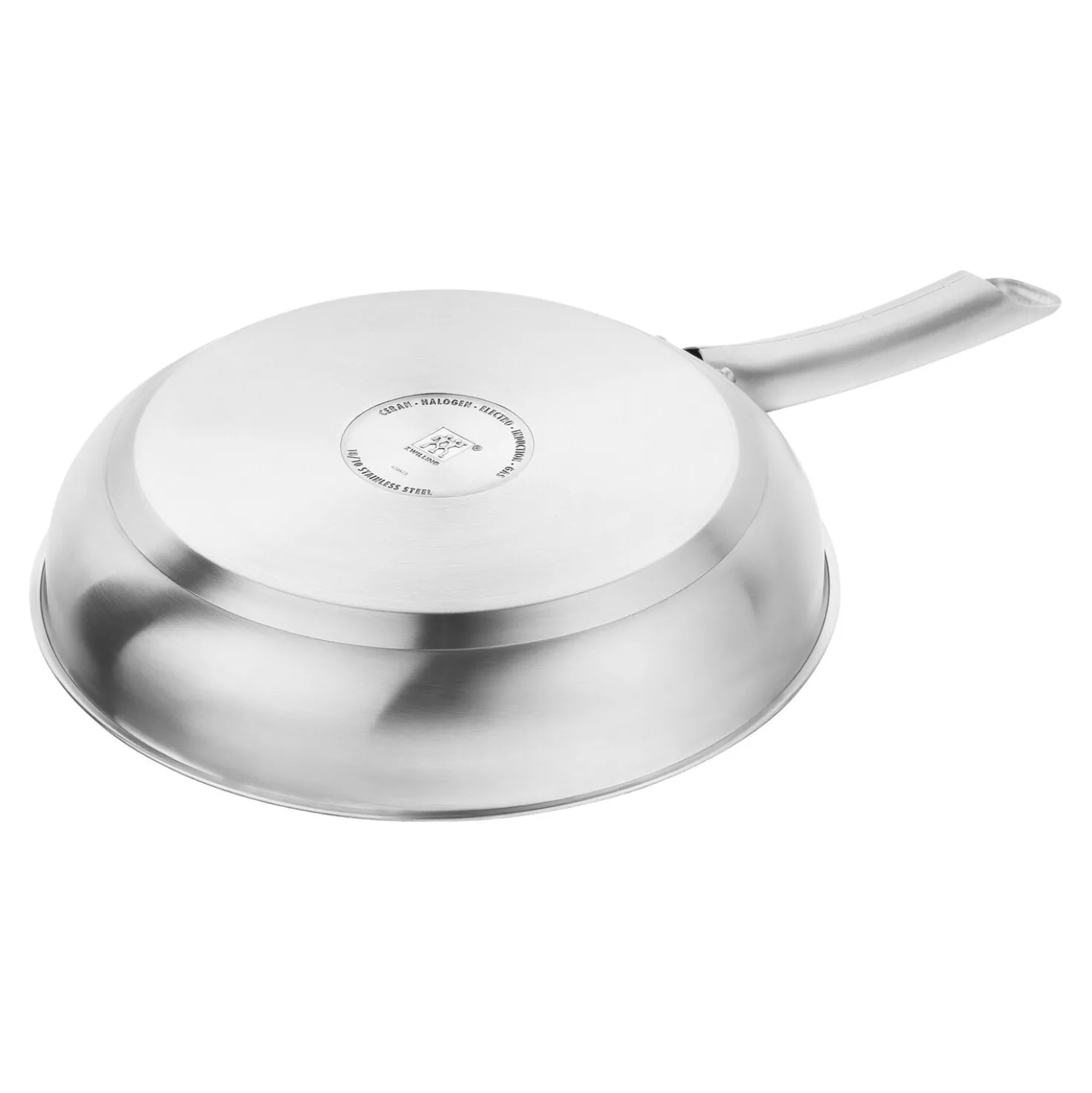 Poêle 20 cm, Inox 18/10