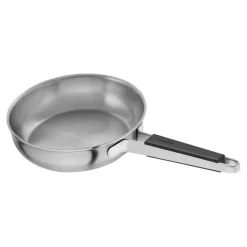 Poêle, 20 cm, Inox 18/10
