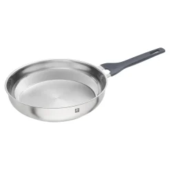Poêle, 28 cm, Inox 18/10
