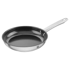 Poêle 24 cm, Inox 18/10