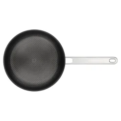 Poêle 24 cm, Inox 18/10