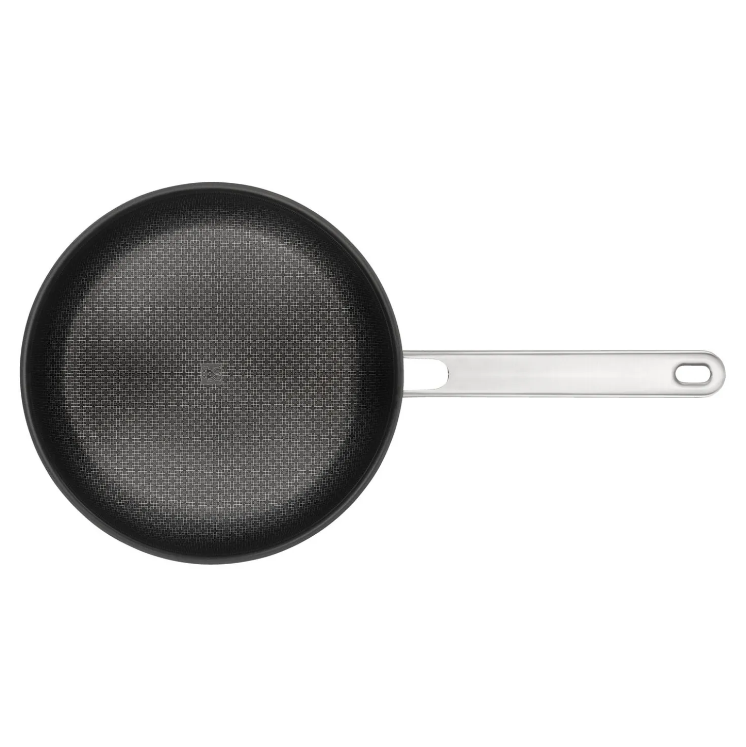 Poêle 24 cm, Inox 18/10