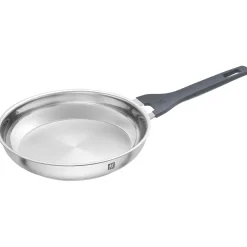 Poêle, 24 cm, Inox 18/10