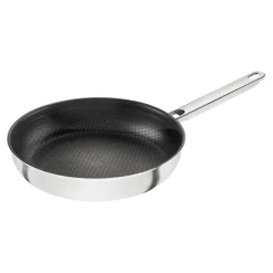 Poêle 28 cm, Inox 18/10