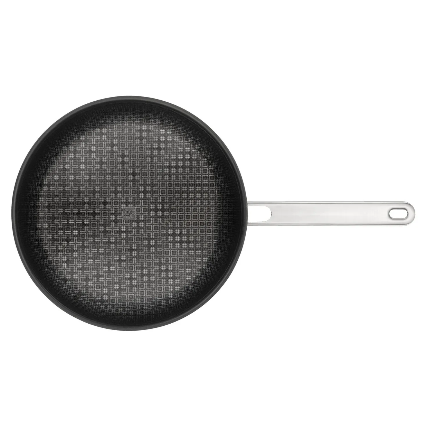 Poêle 28 cm, Inox 18/10