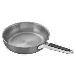 Poêle, 28 cm, Inox 18/10