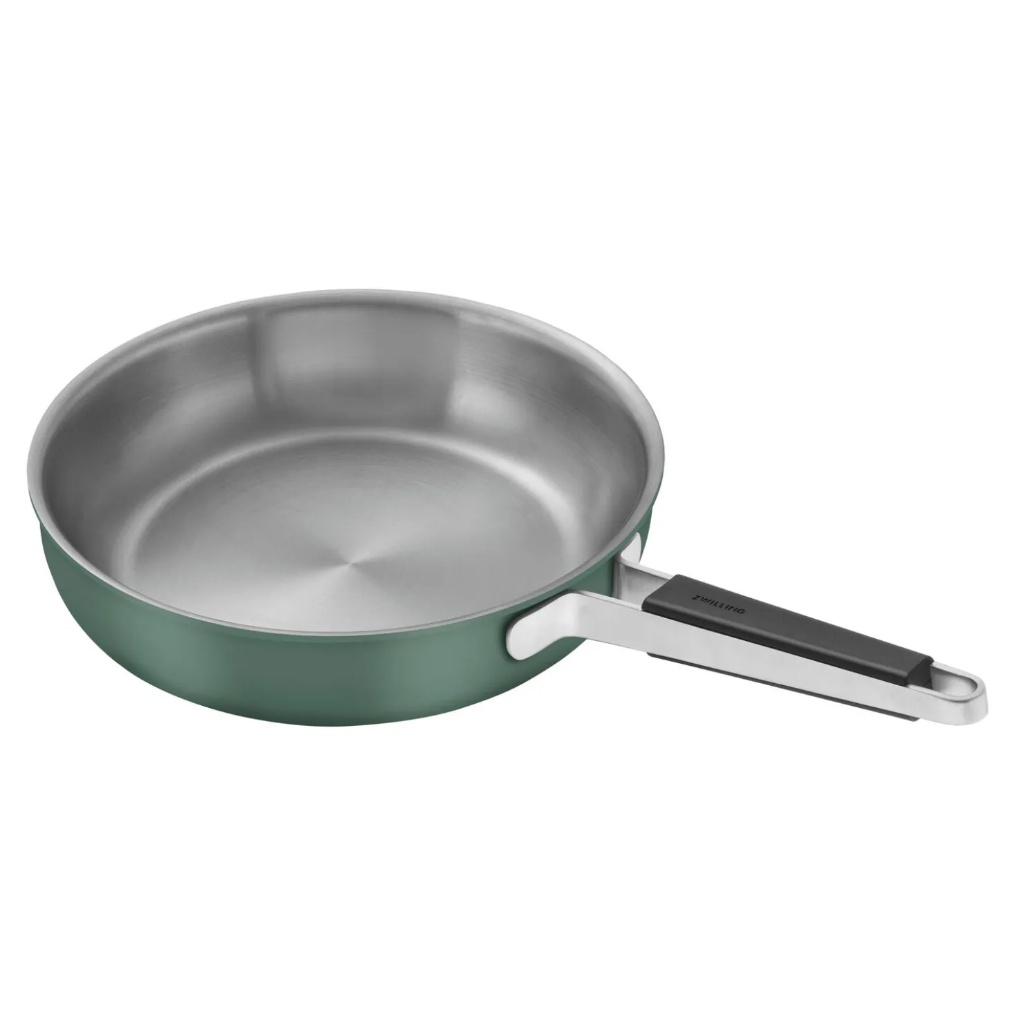 Poêle, 28 cm, Inox 18/10