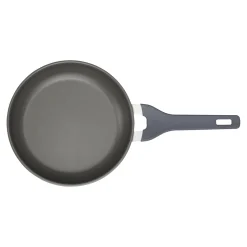 Poêle, 20 cm, Inox 18/10, Revêtement antiadhésif en céramique