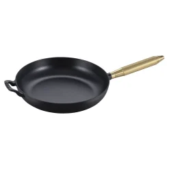 Poêle Buster+Punch 28 cm, Fonte, Noir mat