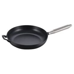 Poêle Buster+Punch 28 cm, Fonte, Noir mat