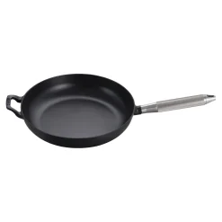 Poêle Buster+Punch 28 cm, Fonte, Noir mat