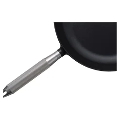 Poêle Buster+Punch 28 cm, Fonte, Noir mat