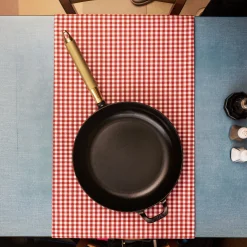 Poêle Buster+Punch 28 cm, Fonte, Noir mat