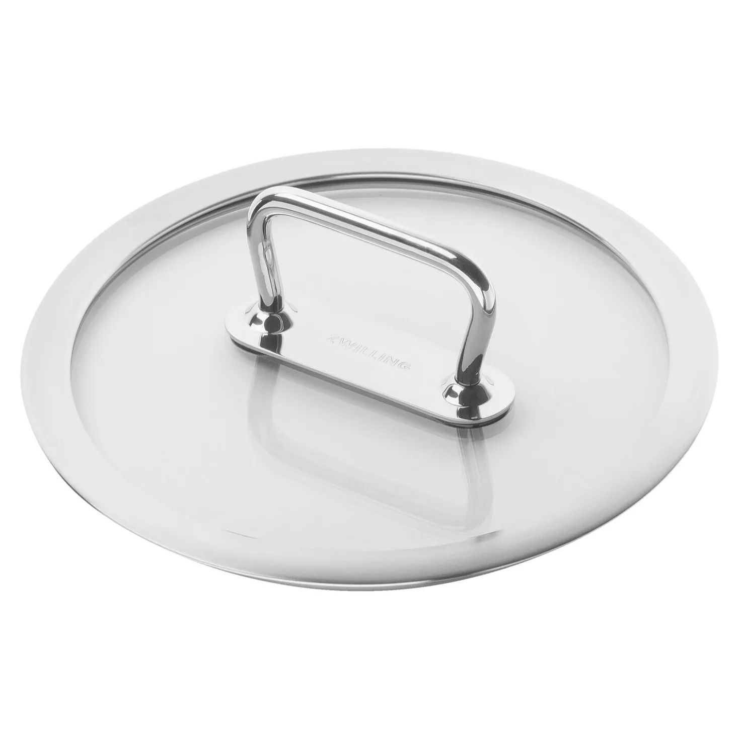 Poêle de service 28 cm, Inox 18/10