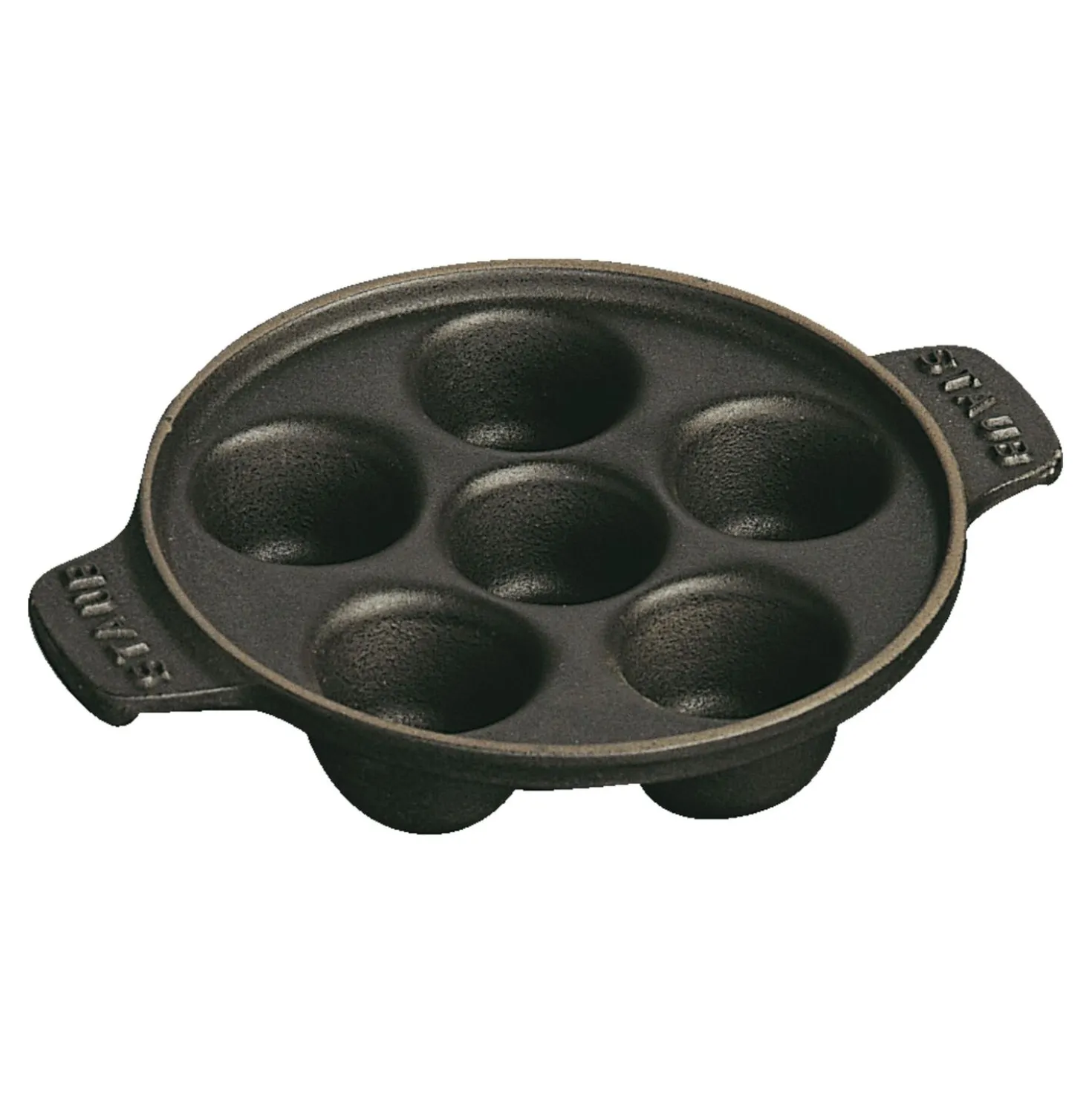 Poêlon à escargots 14 cm