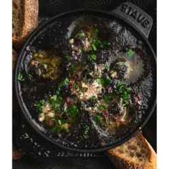 Poêlon à escargots 14 cm